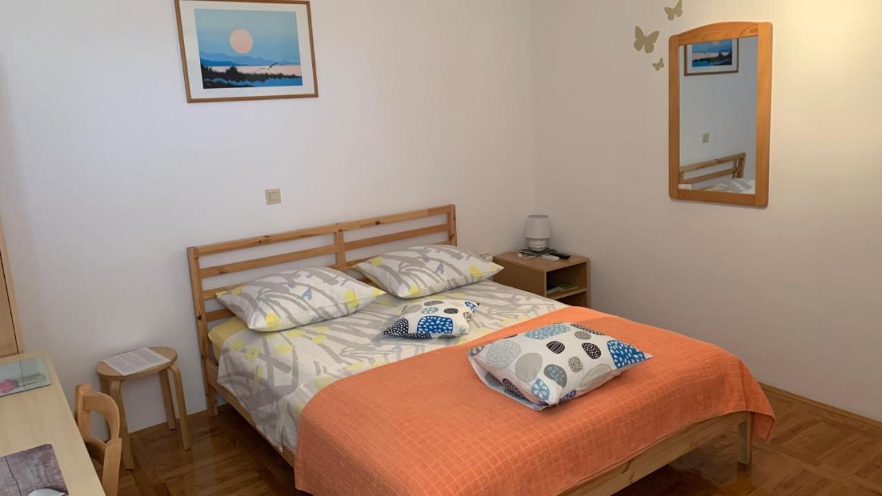 Studio Apartment And Rooms Adria 沃迪切 外观 照片