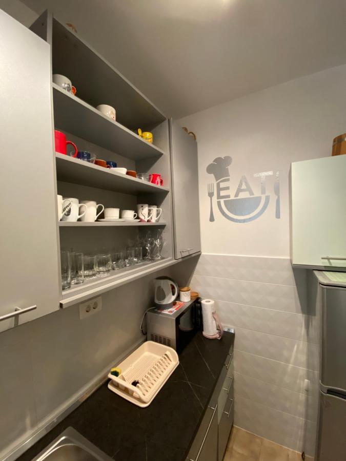Studio Apartment And Rooms Adria 沃迪切 外观 照片