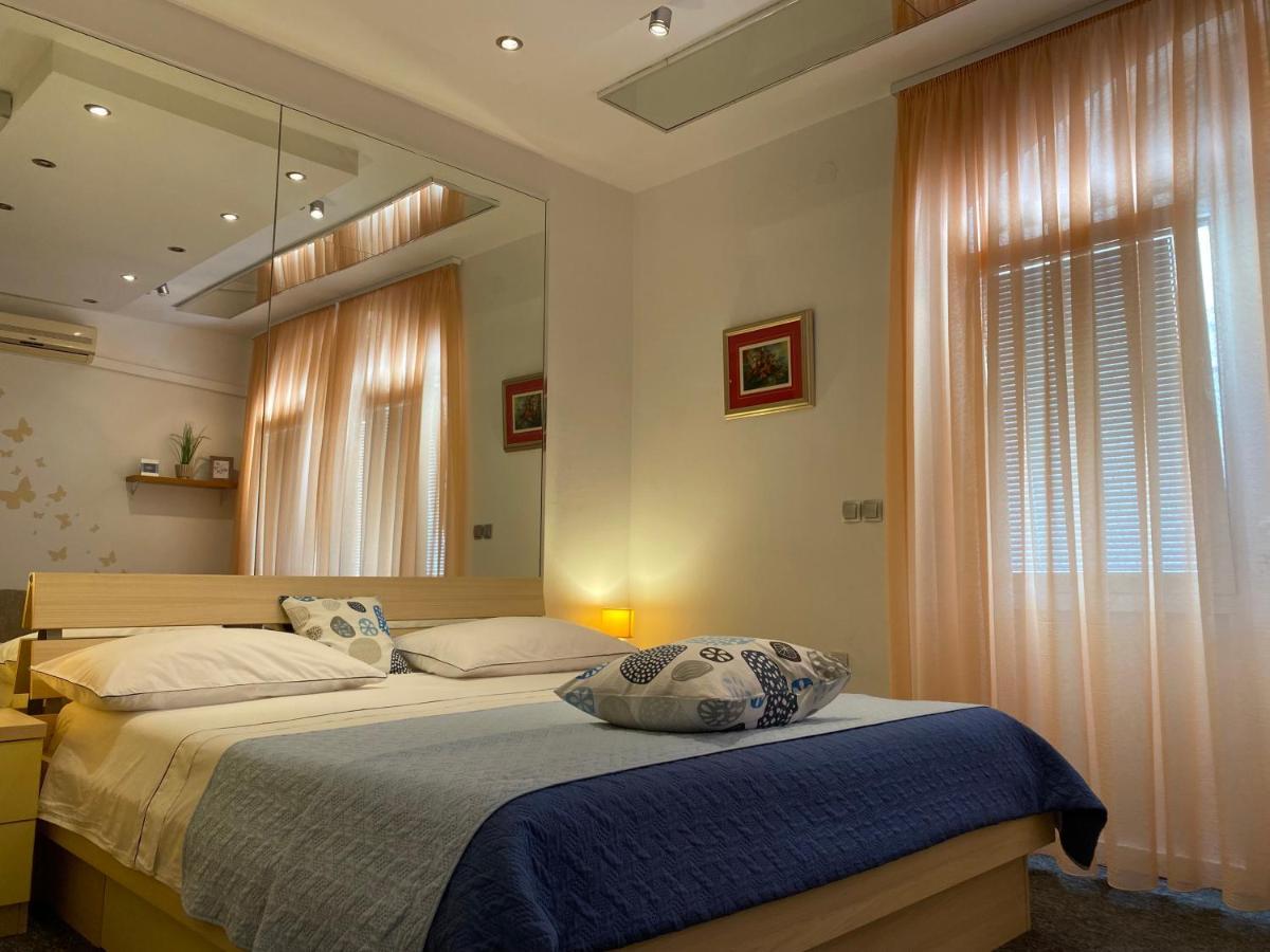 Studio Apartment And Rooms Adria 沃迪切 外观 照片