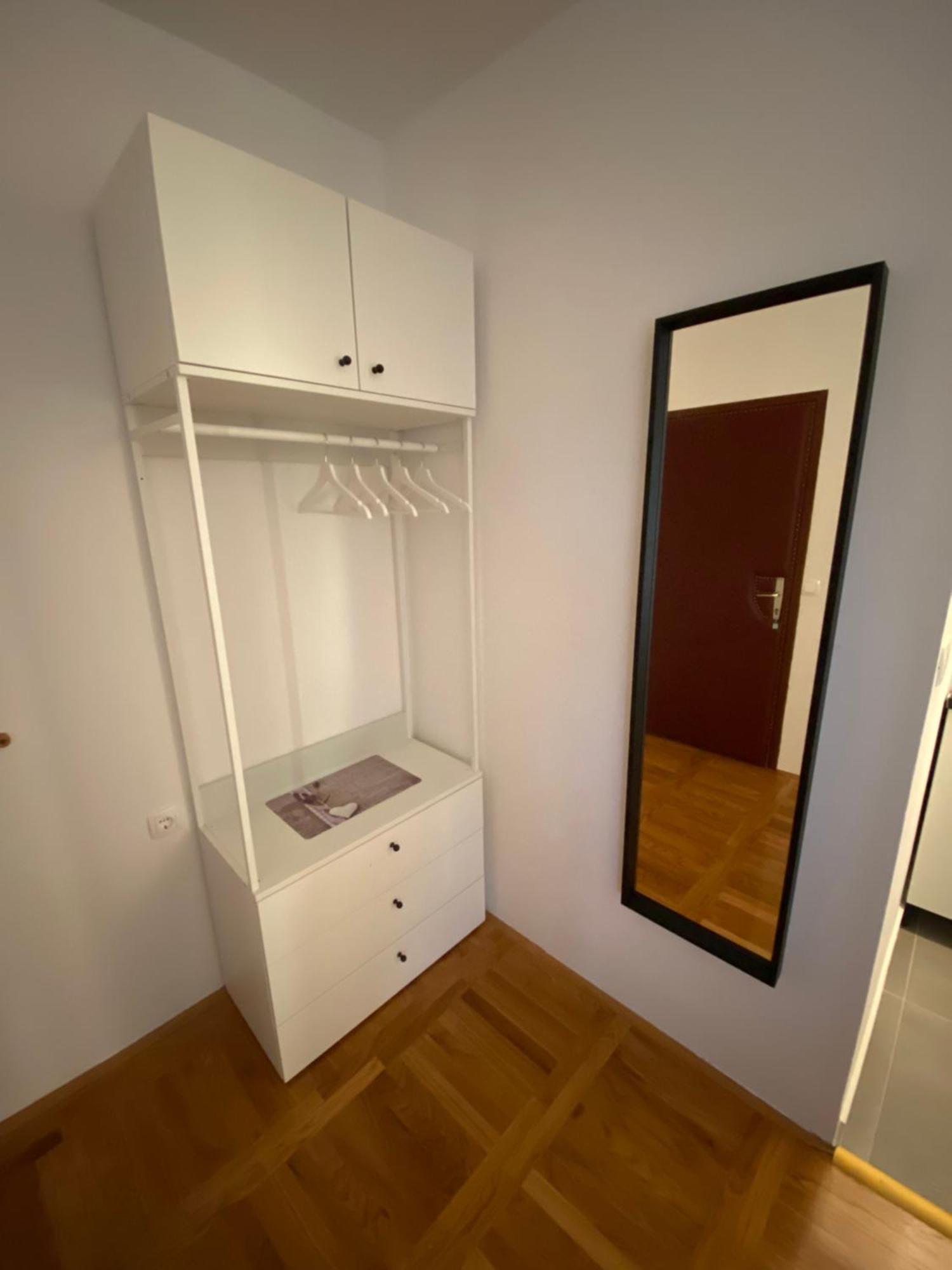 Studio Apartment And Rooms Adria 沃迪切 外观 照片
