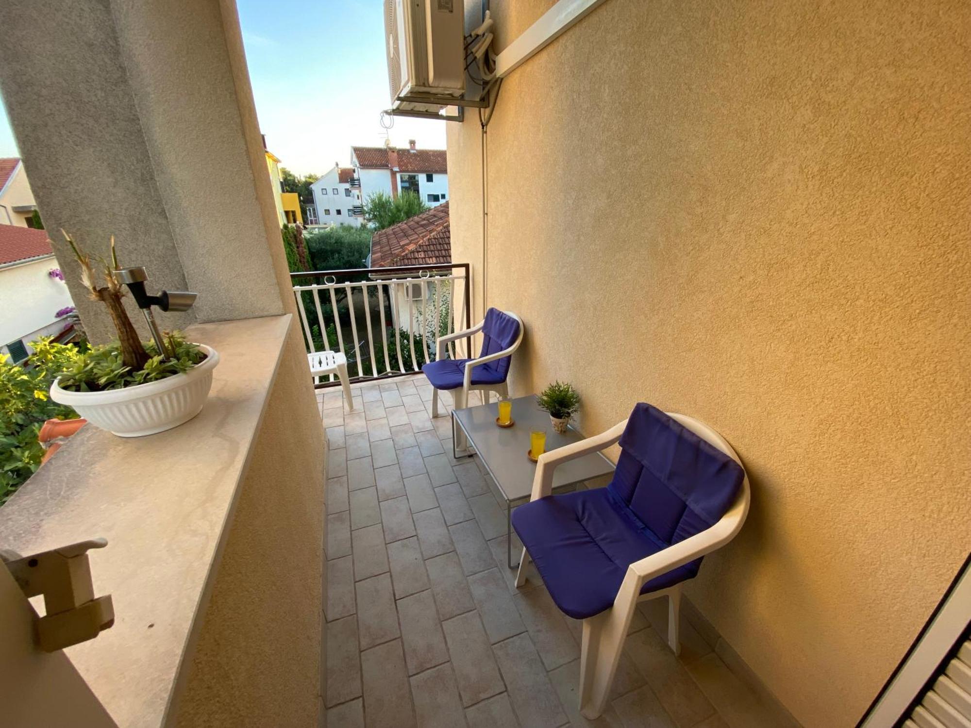 Studio Apartment And Rooms Adria 沃迪切 外观 照片