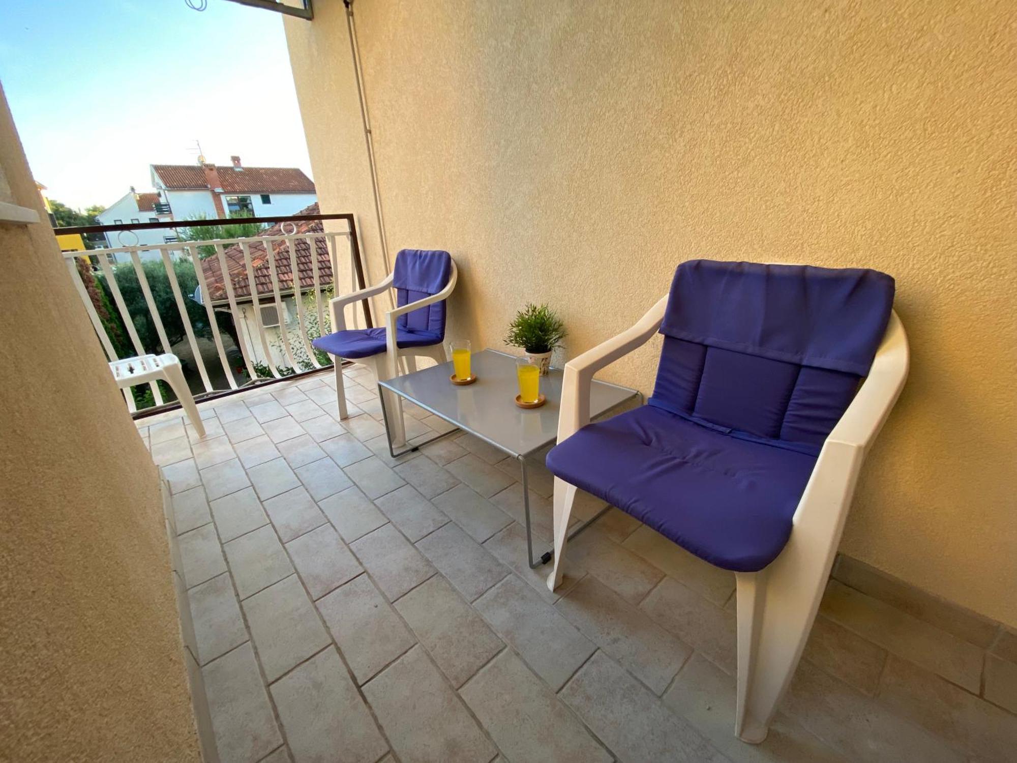 Studio Apartment And Rooms Adria 沃迪切 外观 照片
