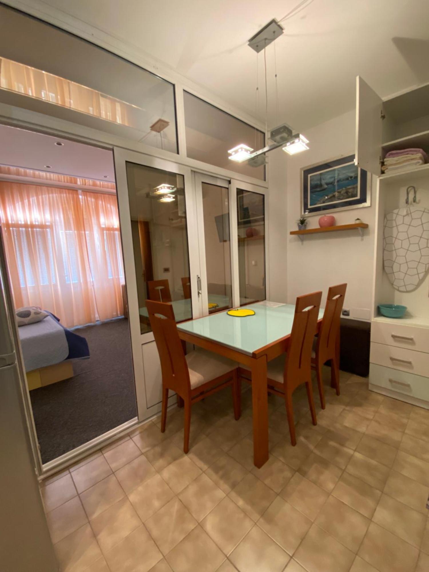 Studio Apartment And Rooms Adria 沃迪切 外观 照片