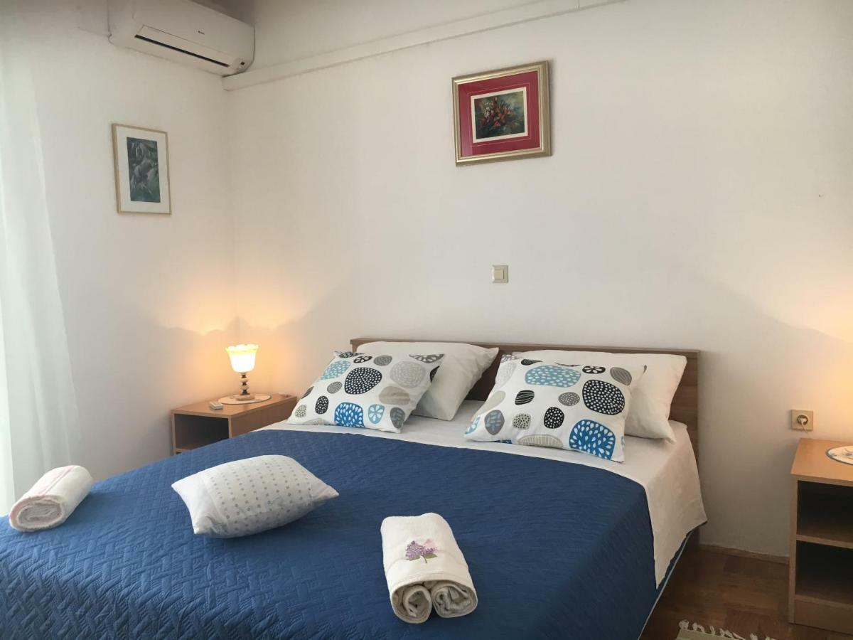 Studio Apartment And Rooms Adria 沃迪切 外观 照片