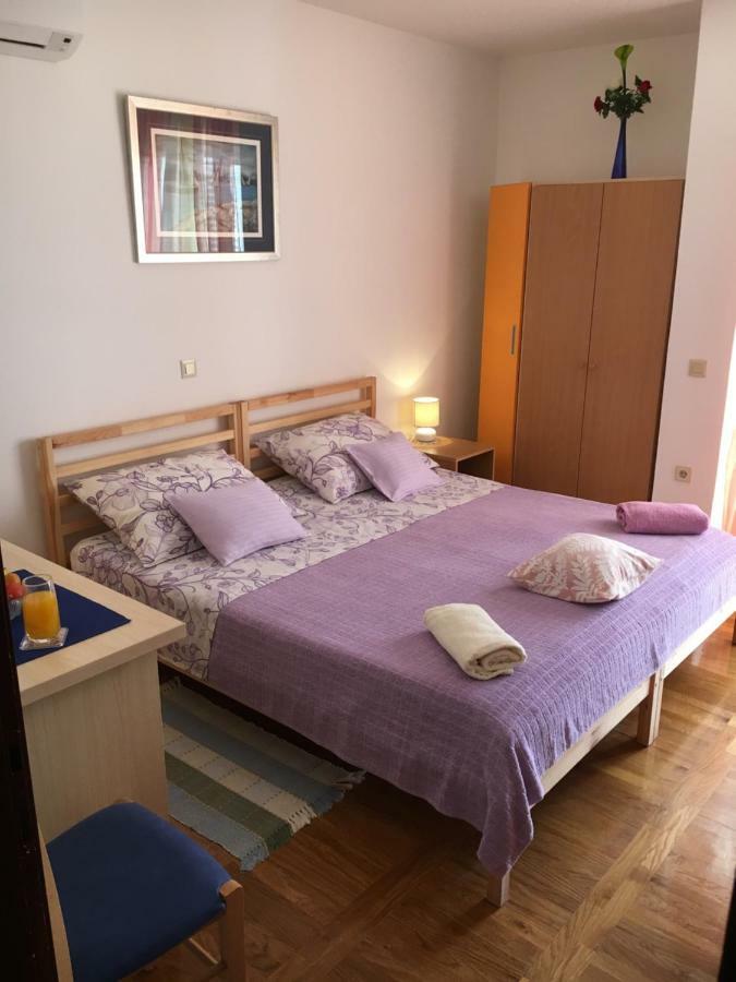 Studio Apartment And Rooms Adria 沃迪切 外观 照片