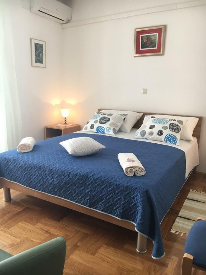 Studio Apartment And Rooms Adria 沃迪切 外观 照片