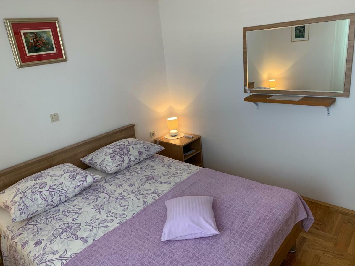 Studio Apartment And Rooms Adria 沃迪切 外观 照片
